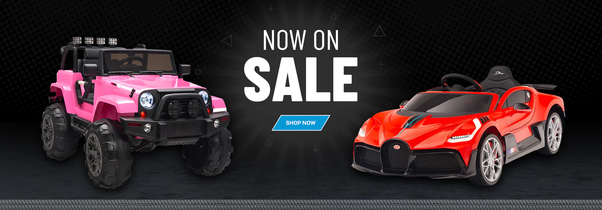 Unleash Adventure with Big Toys